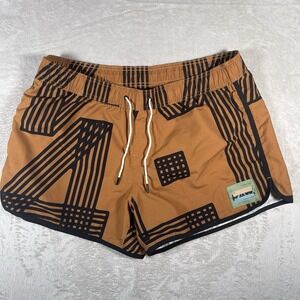 G-Star‎ Carnic Raw Dark Vulcan Allover Swim Shorts Mens XXL